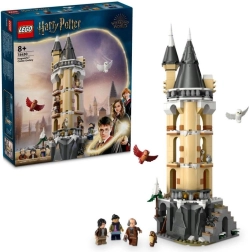 LEGO Harry Potter 76430 Eulerei in Schloss Hogwarts