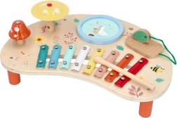 Frühlings-Musiktisch