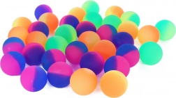 Bunte Springbälle 38 mm