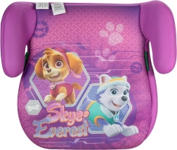 Kinder-Sitzerhöhung fürs Auto Paw Patrol Skye & Everest