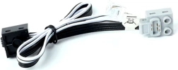 CaDA LED-Leuchten mit Kabel für Bausteinsets