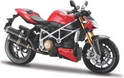 Motorradmodell Ducati Streetfighter S 1:12