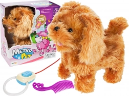 Interaktiver Hund mit Fernbedienung