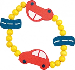 Motorsport-Armband mit ŠKODA FABIA RS RALLY2 Motiv