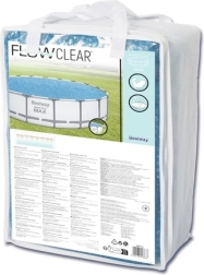 Solarabdeckung für Pool Bestway Flowclear 5,49 m