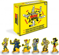 Kartenspiel Mad News