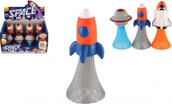 Hüpfspielzeug Hip Hop Weltraum 9 cm