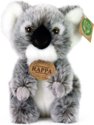 Plüsch-Koala sitzend Umweltfreundlich 18 cm