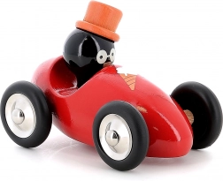 Vilac Holz-Rennauto Pinguin René