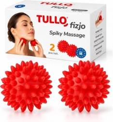 Tullo Set mit 2 Bällen für die Physiomas­sage