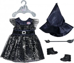 BABY Born Hexenkostüm für Puppe 43 cm