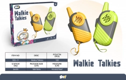 Kinder-Set Walkie-Talkie Funkgeräte