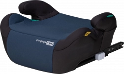 Sitzerhöhung fürs Auto FreeON Booster Taurus Fix i-Size, schwarz‑blau