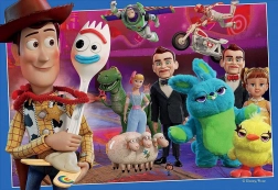 Ravensburger Puzzle für Kinder: Toy Story 4