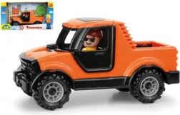 Lena Truckies Pickup – mechanisches Auto mit Figur