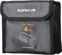 Akkutasche für DJI Mavic 4 Pro – Sunnylife (3 Stück)