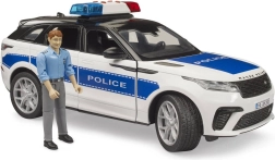 Bruder Range Rover Velar Polizei mit Figur