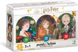 Puzzle Harry Potter: Träume und Fantasie