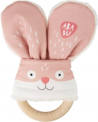 Ababu Beißring Maus für Babys