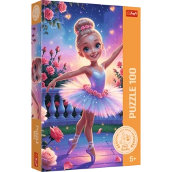 Puzzle TREFL Ballerina 100 Teile