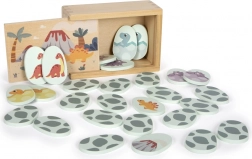 Pexeso Dino von Small Foot