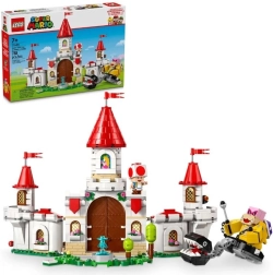 LEGO Super Mario Roy und die Schlacht in Peachs Schloss