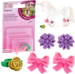 Schleich Schmuck für Einhörner und Pegasus