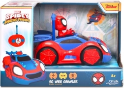 Spidey 17 cm RC Fahrzeug Jada