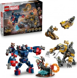Lego Marvel Avengers: Endgame – Thor vs. Chitauri Bauset
