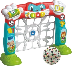 Interaktives Fußballtor für Kinder