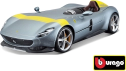 Ferrari Monza SP1 blaues Modell 1:18 von Bburago