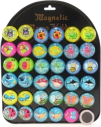 Magnete Lustige Tiere – 1 Stk.