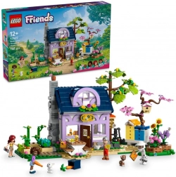 LEGO Friends Imkerhaus und Blumengarten