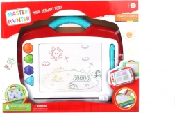 Magnetische Zeichentafel für Kinder