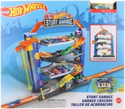 Hot Wheels Stunt Garage