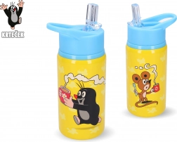 Edelstahlflasche Krtek 500 ml blau