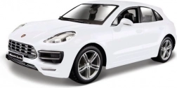 Porsche Macan Modellauto Bburago 1:24 weiße Farbe