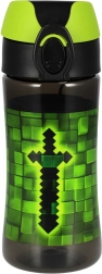 Wasserflasche Pixel Game 450 ml