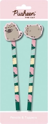 Pusheen Bleistiftsatz