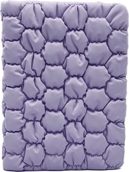 Puffy lila Notizbuch A5 TOYS INN