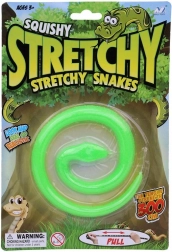 Aufziehbare Schlange