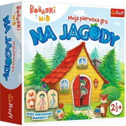 Mein erstes Heidelbeer-Spiel Bobaski i Miś – Die Treflik-Familie