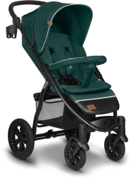 Lionelo Annet Tour Sportkinderwagen – Türkis