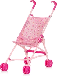 Chipolino Buggy-Puppenwagen Lily – Cupcakes