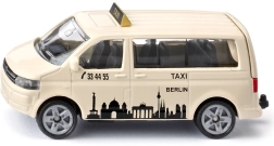 Siku – Taxi Volkswagen T5 Metallmodell