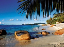 Ravensburger Puzzle Unter den Palmen 1000 Teile