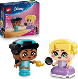Lego Disney Mini Jasmin und Rapunzel