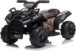 Elektrisches Quad Baby Mix ATV Schwarz