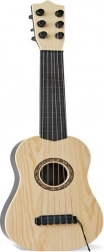 Plastische Kinder-Gitarre mit vier Saiten