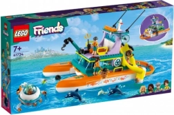 LEGO Friends Meeresrettungsboot